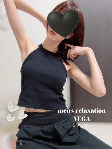 men’s relaxation VEGA安堂 まいの画像